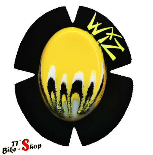 Wiz WAKI CLAW YELL WHT BLK CLR - Sparky
